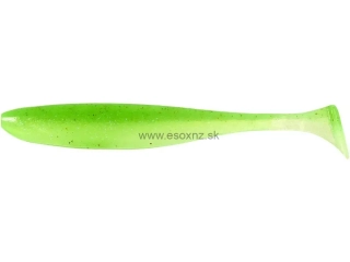KEITECH Easy Shiner 4'' 10cm Electric Chart Shad (7ks)
