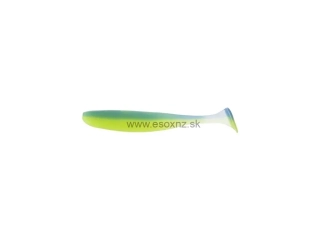 KEITECH Easy Shiner 4,5'' 11,3cm Ice Chartreuse (6ks)