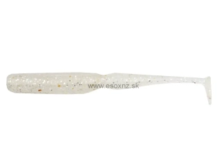 KEITECH Swing Bait 2,8" 7cm Clear Silver Glow (8ks)